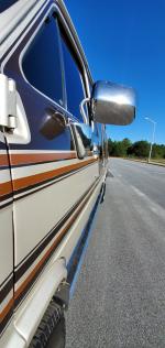 Chevrolet G20 Conversion Van  1988 года